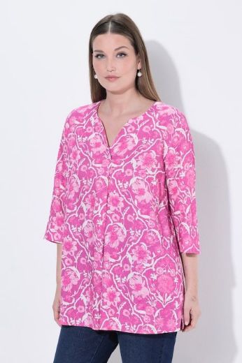 Moda za polnejše Bluza 3/4 rukava plus velikost, xxl, Ulla Popken in Johann Popken (JP1880)