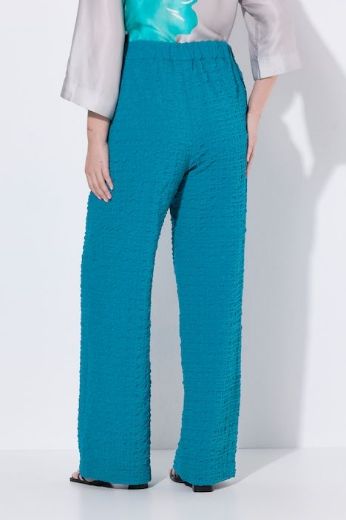 Moda za polnejše Hlače širokih nogavica elastičnog struka plus velikost, xxl, Ulla Popken in Johann Popken (JP1880)