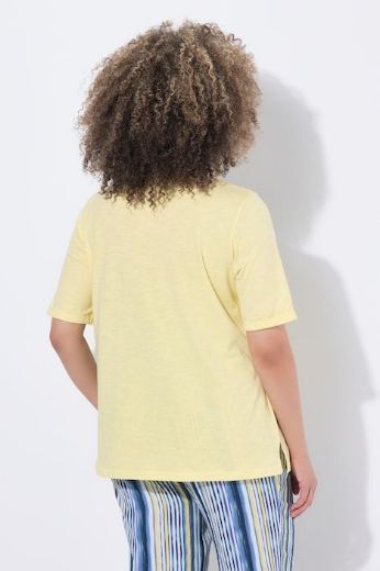 Moda za polnejše Majica kratkih rukava plus velikost, xxl, Ulla Popken in Johann Popken (JP1880)