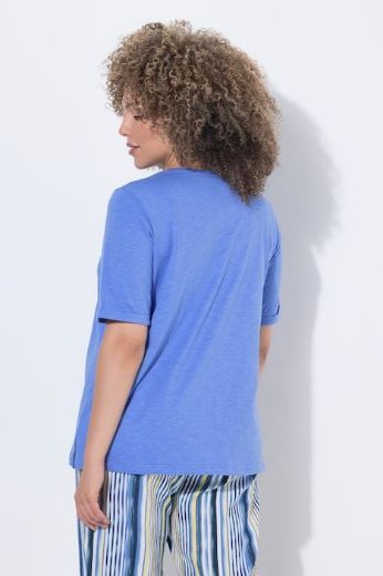 Moda za polnejše Majica kratkih rukava plus velikost, xxl, Ulla Popken in Johann Popken (JP1880)