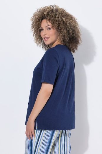 Moda za polnejše Majica kratkih rukava plus velikost, xxl, Ulla Popken in Johann Popken (JP1880)