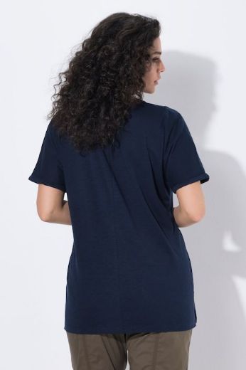 Moda za polnejše Majica kratkih rukava plus velikost, xxl, Ulla Popken in Johann Popken (JP1880)