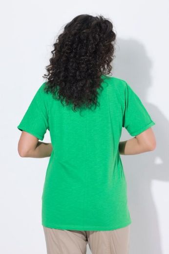 Moda za polnejše Majica kratkih rukava plus velikost, xxl, Ulla Popken in Johann Popken (JP1880)