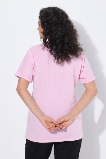 Moda za polnejše Majica kratkih rukava plus velikost, xxl, Ulla Popken in Johann Popken (JP1880)