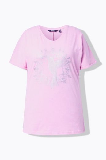 Moda za polnejše Majica kratkih rukava plus velikost, xxl, Ulla Popken in Johann Popken (JP1880)