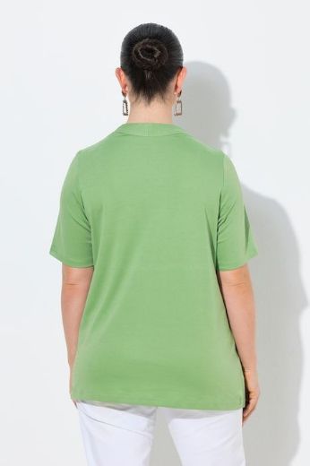 Moda za polnejše Majica kratkih rukava pamučna plus velikost, xxl, Ulla Popken in Johann Popken (JP1880)