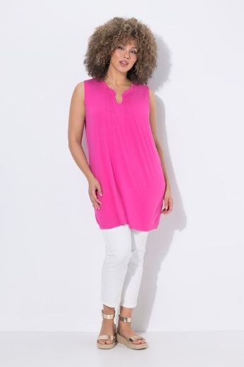 Moda za polnejše Majica bez rukava dužeg kroja plus velikost, xxl, Ulla Popken in Johann Popken (JP1880)