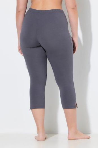Moda za polnejše Hlače Capri plus velikost, xxl, Ulla Popken in Johann Popken (JP1880)