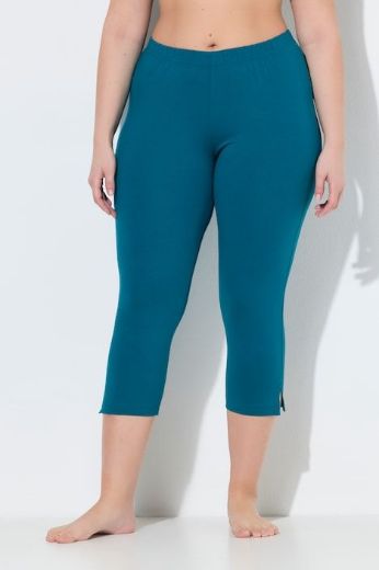 Moda za polnejše Hlače Capri plus velikost, xxl, Ulla Popken in Johann Popken (JP1880)