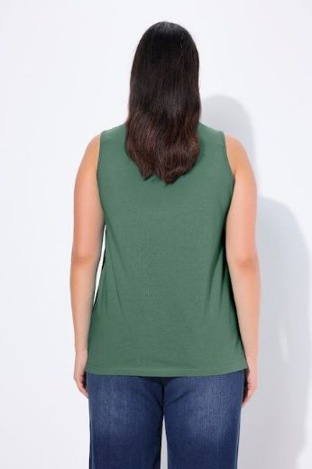 Moda za polnejše Top V ovratnika plus velikost, xxl, Ulla Popken in Johann Popken (JP1880)