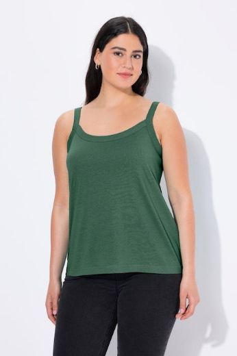 Moda za polnejše Potkošulja plus velikost, xxl, Ulla Popken in Johann Popken (JP1880)