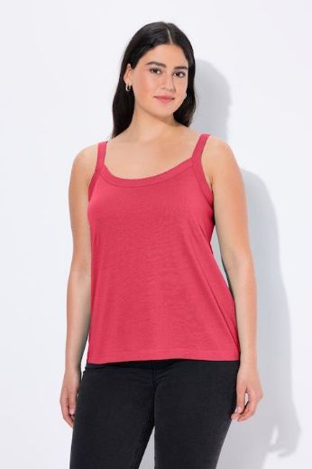 Moda za polnejše Potkošulja plus velikost, xxl, Ulla Popken in Johann Popken (JP1880)