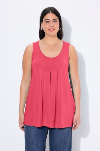 Moda za polnejše Top A kroja plus velikost, xxl, Ulla Popken in Johann Popken (JP1880)