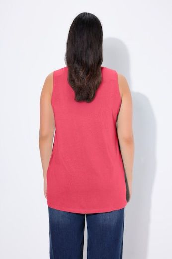 Moda za polnejše Top A kroja plus velikost, xxl, Ulla Popken in Johann Popken (JP1880)