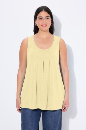 Moda za polnejše Top A kroja plus velikost, xxl, Ulla Popken in Johann Popken (JP1880)