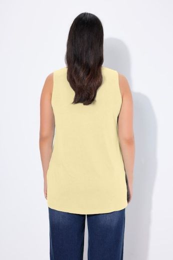 Moda za polnejše Top A kroja plus velikost, xxl, Ulla Popken in Johann Popken (JP1880)