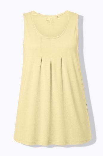 Moda za polnejše Top A kroja plus velikost, xxl, Ulla Popken in Johann Popken (JP1880)