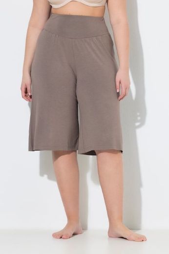 Moda za polnejše Hlače bermude širokih nogavica plus velikost, xxl, Ulla Popken in Johann Popken (JP1880)