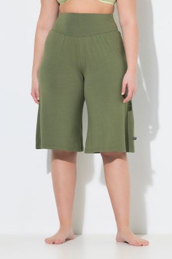 Moda za polnejše Hlače bermude širokih nogavica plus velikost, xxl, Ulla Popken in Johann Popken (JP1880)