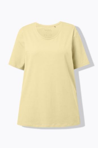 Moda za polnejše Majica A kroj V ovratnik plus velikost, xxl, Ulla Popken in Johann Popken (JP1880)