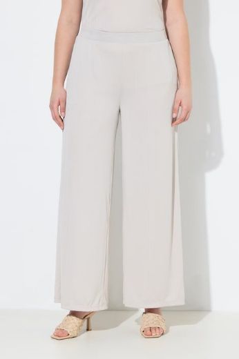 Moda za polnejše Hlače širokog kroja nogavica plus velikost, xxl, Ulla Popken in Johann Popken (JP1880)