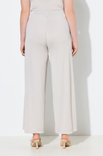 Moda za polnejše Hlače širokog kroja nogavica plus velikost, xxl, Ulla Popken in Johann Popken (JP1880)