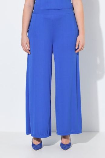 Moda za polnejše Hlače širokog kroja nogavica plus velikost, xxl, Ulla Popken in Johann Popken (JP1880)