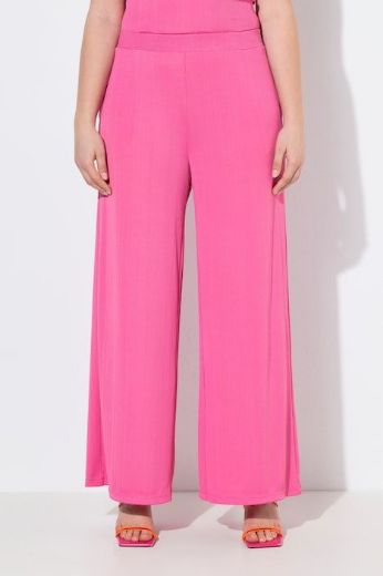 Moda za polnejše Hlače širokog kroja nogavica plus velikost, xxl, Ulla Popken in Johann Popken (JP1880)