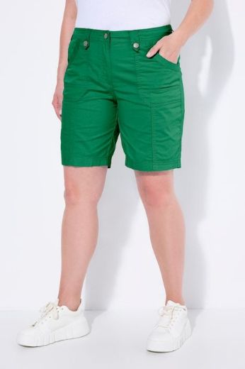 Moda za polnejše Hlače bermude Cargo plus velikost, xxl, Ulla Popken in Johann Popken (JP1880)