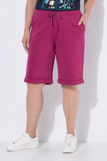 Moda za polnejše Hlače kratke sportske plus velikost, xxl, Ulla Popken in Johann Popken (JP1880)