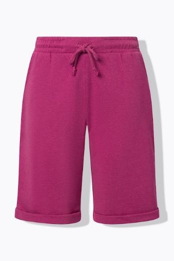 Moda za polnejše Hlače kratke sportske plus velikost, xxl, Ulla Popken in Johann Popken (JP1880)