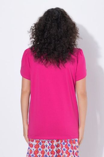 Moda za polnejše Majica kratkih rukava okruglog ovratnika plus velikost, xxl, Ulla Popken in Johann Popken (JP1880)