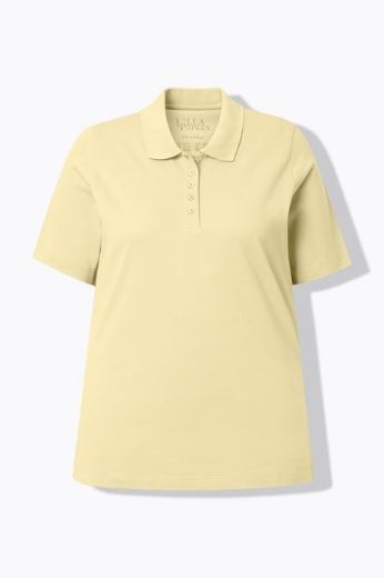 Moda za polnejše Majica polo kratkih rukava plus velikost, xxl, Ulla Popken in Johann Popken (JP1880)