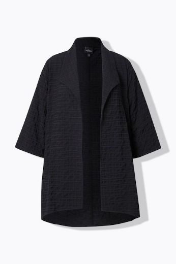 Moda za polnejše Jakna lagana 3/4 rukavi plus velikost, xxl, Ulla Popken in Johann Popken (JP1880)