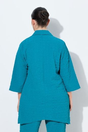 Moda za polnejše Jakna lagana 3/4 rukavi plus velikost, xxl, Ulla Popken in Johann Popken (JP1880)