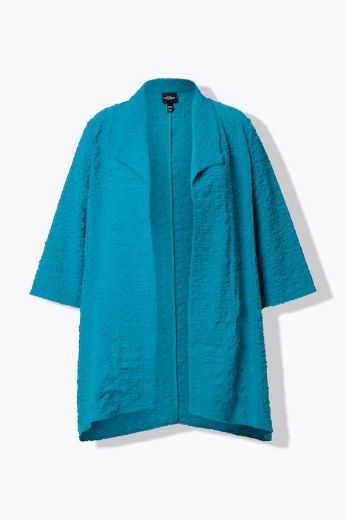 Moda za polnejše Jakna lagana 3/4 rukavi plus velikost, xxl, Ulla Popken in Johann Popken (JP1880)