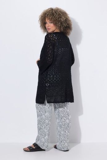 Moda za polnejše Jakna lagana rukavi 3/4 plus velikost, xxl, Ulla Popken in Johann Popken (JP1880)