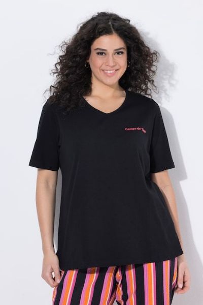 Slika Majica kratkih rukava V izreza