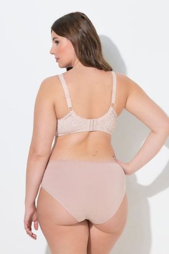 Moda za polnejše Grudnjak Stella plus velikost, xxl, Ulla Popken in Johann Popken (JP1880)