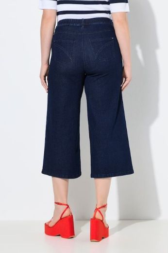 Moda za polnejše Traperice širokog kroja nogavica plus velikost, xxl, Ulla Popken in Johann Popken (JP1880)