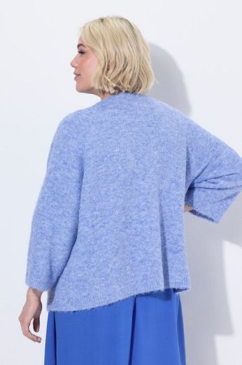 Moda za polnejše Kardigan 3/4 rukavi plus velikost, xxl, Ulla Popken in Johann Popken (JP1880)