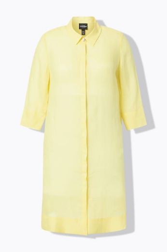 Moda za polnejše Bluza 3/4 rukava dužeg kroja plus velikost, xxl, Ulla Popken in Johann Popken (JP1880)