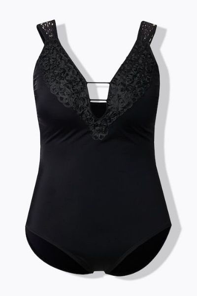 Slika Kupaći kostim jednodijelni mekanih košarica