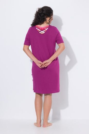 Moda za polnejše Spavaćica kratkih rukava 2 u paketu plus velikost, xxl, Ulla Popken in Johann Popken (JP1880)