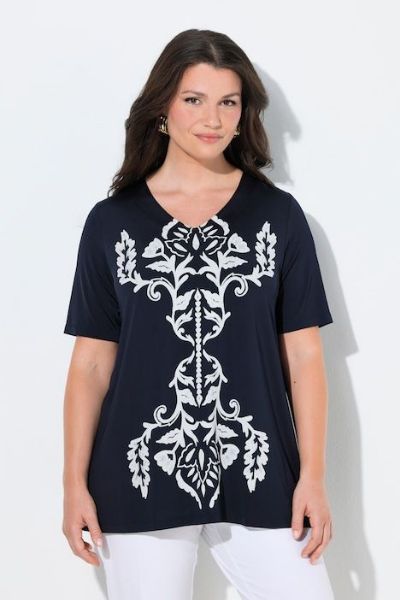 Slika Majica kratkih rukava A kroja