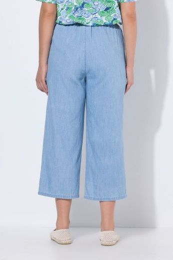 Moda za polnejše Hlače elastičnog struka plus velikost, xxl, Ulla Popken in Johann Popken (JP1880)