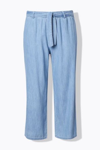 Moda za polnejše Hlače elastičnog struka plus velikost, xxl, Ulla Popken in Johann Popken (JP1880)