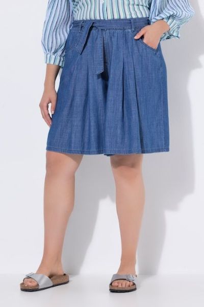 Slika Suknja elastičnog struka