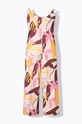 Moda za polnejše Kombinezon bez rukava ravnih nogavica plus velikost, xxl, Ulla Popken in Johann Popken (JP1880)