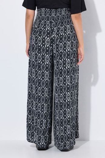 Moda za polnejše Hlače širokih nogavica plus velikost, xxl, Ulla Popken in Johann Popken (JP1880)